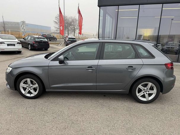 Audi A3 30 TDI 85 kW image number 5