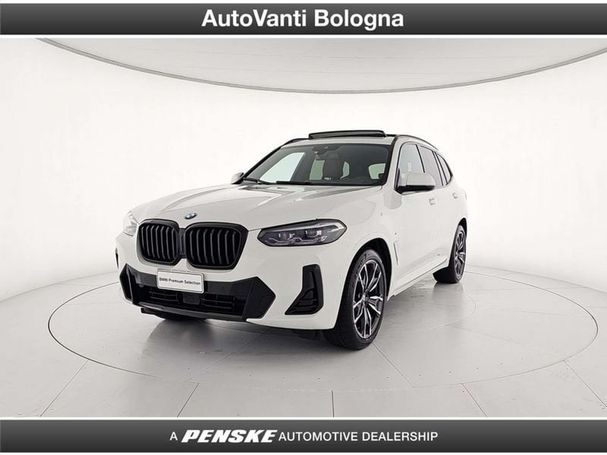 BMW X3 xDrive20d 140 kW image number 1