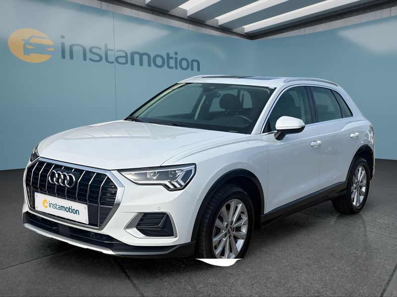 Audi Q3 35 TFSI Advanced