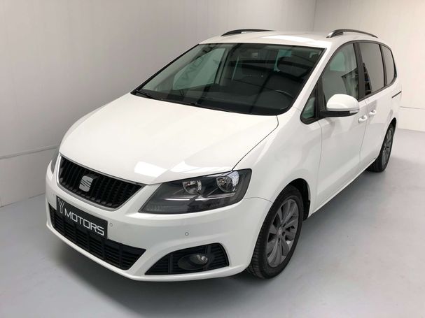 Seat Alhambra 2.0 TDI DSG I-Tech 100 kW image number 29