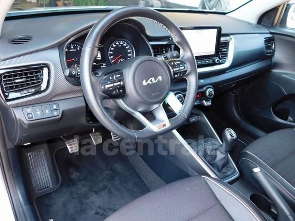 Kia Stonic 1.0 T-GDi 100 74 kW image number 7