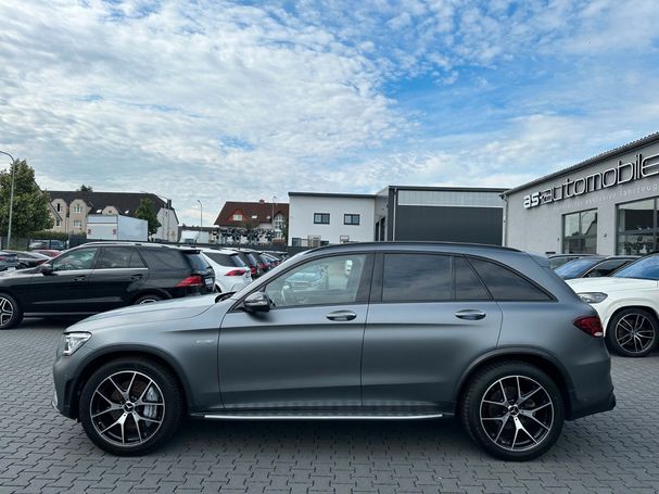 Mercedes-Benz GLC 43 GLC 43 AMG 287 kW image number 3