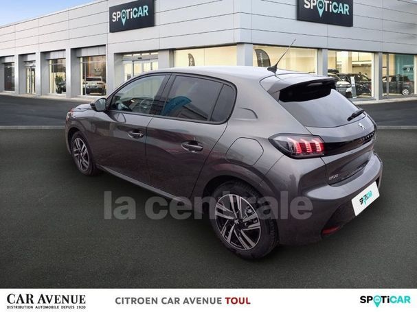 Peugeot 208 PureTech 100 Allure 74 kW image number 5