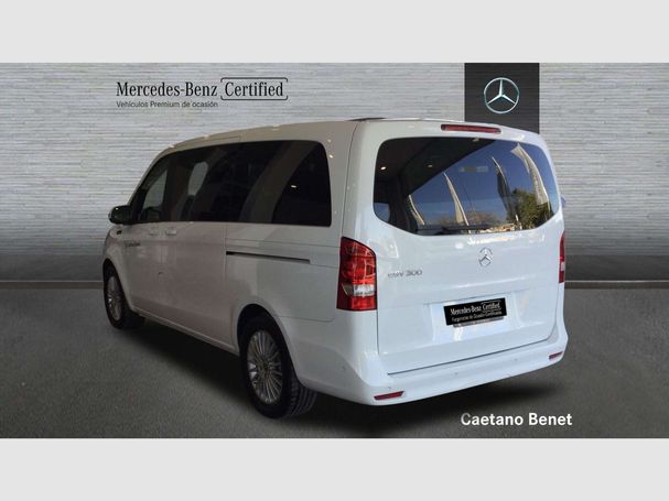 Mercedes-Benz EQV 300 150 kW image number 5