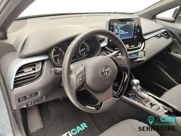 Toyota C-HR 1.8 90 kW image number 7