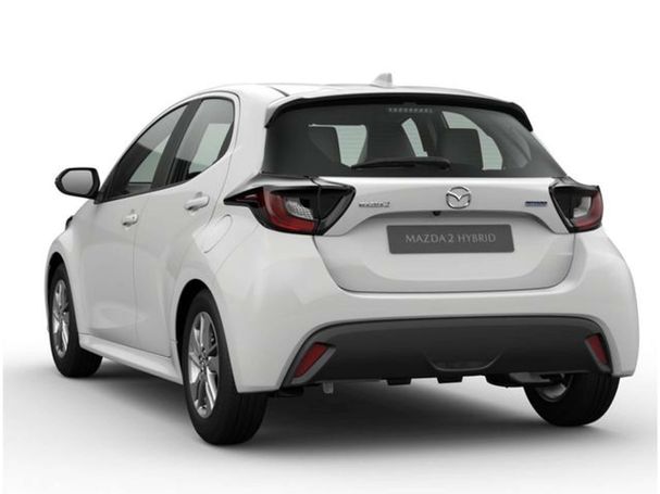 Mazda 2 Hybrid 85 kW image number 4