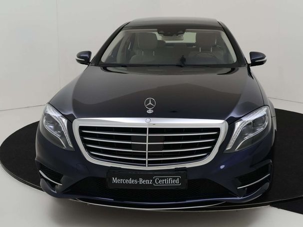 Mercedes-Benz S 500 330 kW image number 9