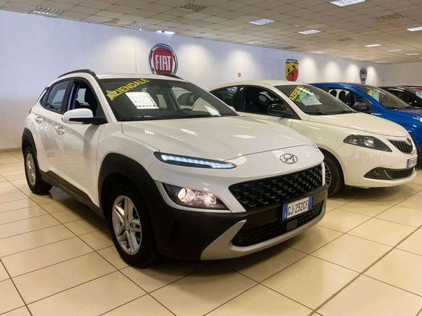 Hyundai Kona 1.0 T-GDI 88 kW image number 3