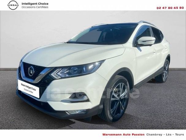 Nissan Qashqai 1.5 dCi N-CONNECTA 85 kW image number 14