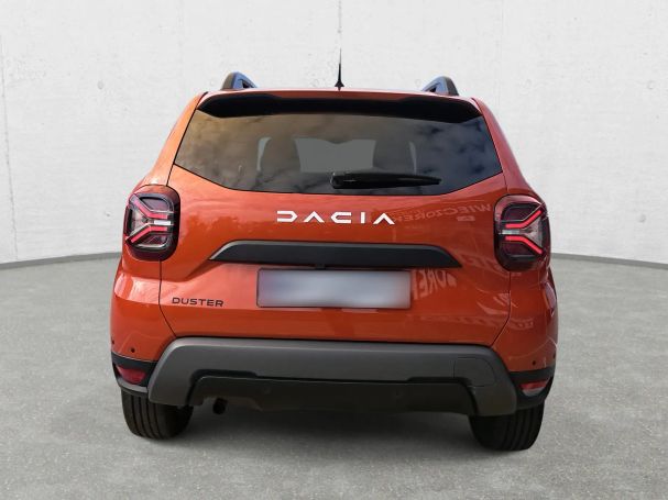 Dacia Duster TCe 66 kW image number 6