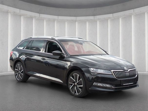 Skoda Superb Combi TDI Style 110 kW image number 19