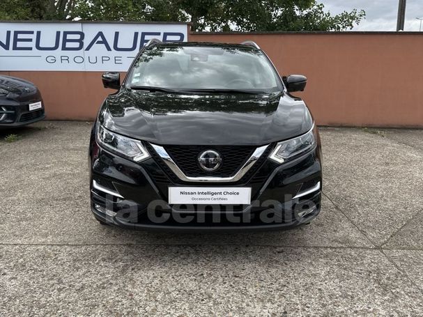 Nissan Qashqai 1.5 dCi N-CONNECTA 85 kW image number 3