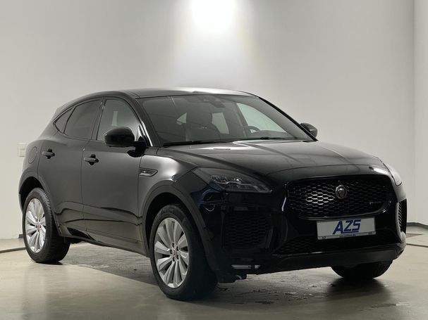 Jaguar E-Pace R-Dynamic S AWD 147 kW image number 4