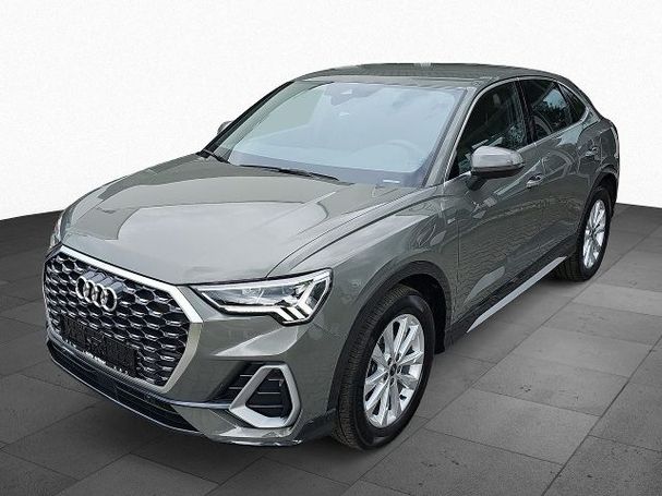 Audi Q3 2.0 TDI quattro S-line Sportback 110 kW image number 1