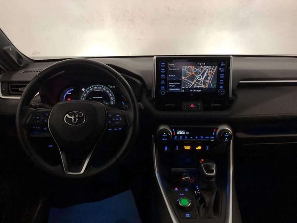 Toyota RAV 4 2.5 Hybrid 163 kW image number 9