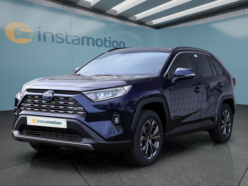 Toyota RAV4 2.5 Hybrid
