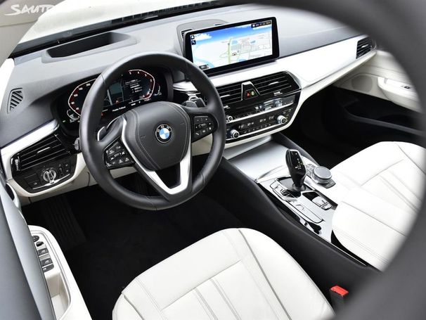 BMW 640d Gran Turismo Gran Turismo xDrive 250 kW image number 4