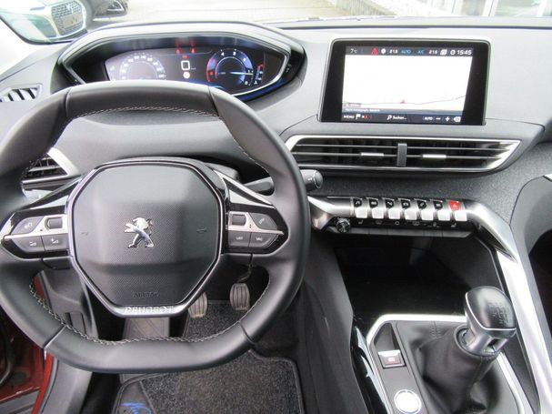 Peugeot 3008 BlueHDi 150 Allure 110 kW image number 10