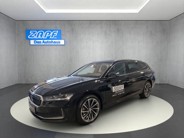 Skoda Superb Combi 2.0 TDI 110 kW image number 1