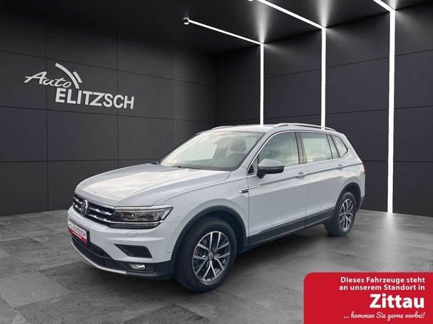 Volkswagen Tiguan Allspace TSI Comfortline 110 kW image number 1