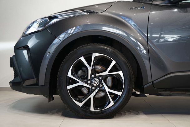 Toyota C-HR 2.0 Hybrid Style 135 kW image number 47