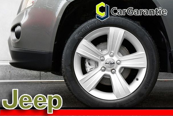 Jeep Compass 115 kW image number 21