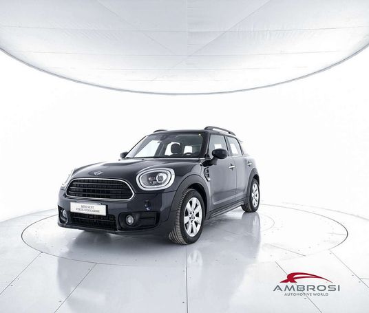 Mini Cooper D Countryman 110 kW image number 1