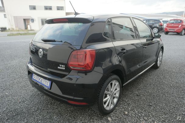 Volkswagen Polo 1.2 TSI DSG 66 kW image number 4