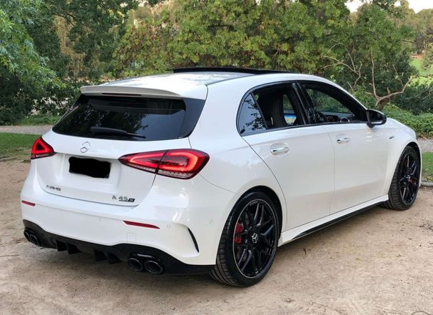 Mercedes-Benz A 45 AMG 309 kW image number 4