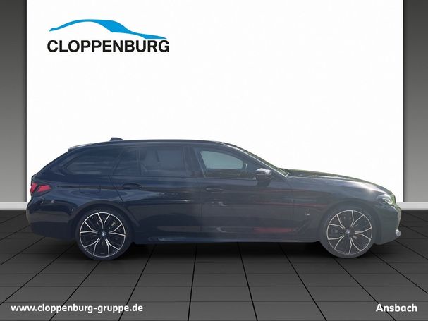 BMW 540d Touring M Sportpaket xDrive 250 kW image number 7