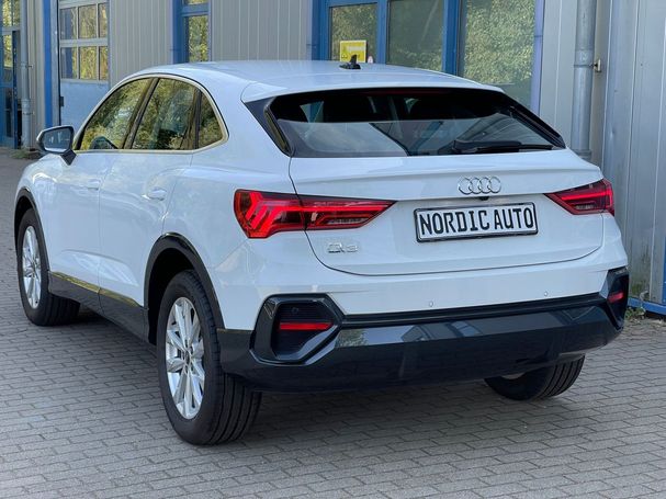 Audi Q3 35 TFSI Sportback 110 kW image number 3