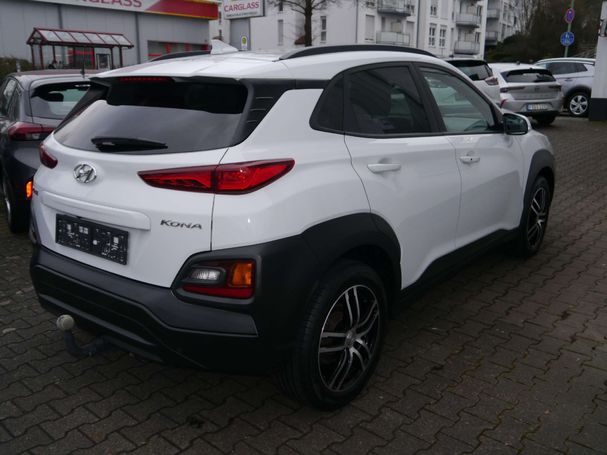 Hyundai Kona 1.0 T-GDI YES!+ 88 kW image number 8