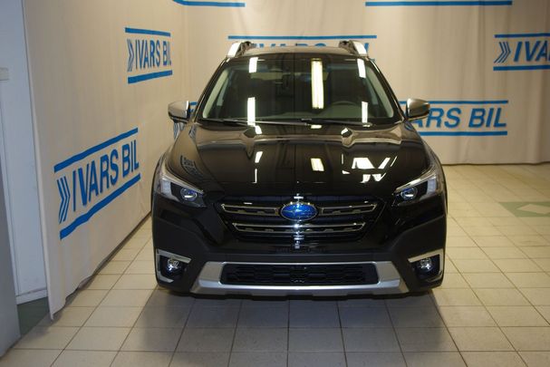 Subaru Outback 2.5 Touring 124 kW image number 2