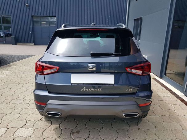 Seat Arona 1.5 TSI FR DSG 110 kW image number 3