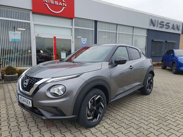 Nissan Juke 1.0 DIG-T N-CONNECTA DCT 84 kW image number 1