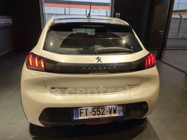 Peugeot 208 100 kW image number 6