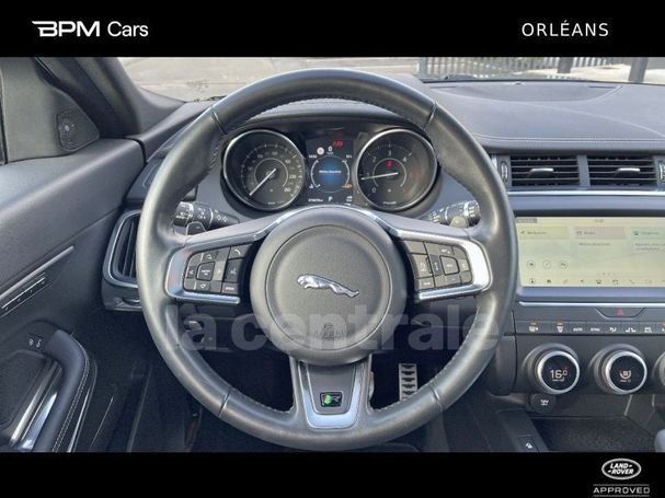 Jaguar E-Pace D150 AWD R-Dynamic SE 110 kW image number 7