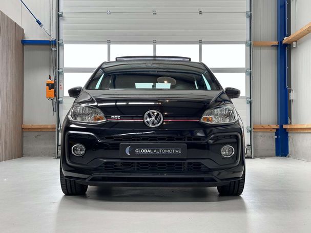 Volkswagen up! GTI 85 kW image number 27