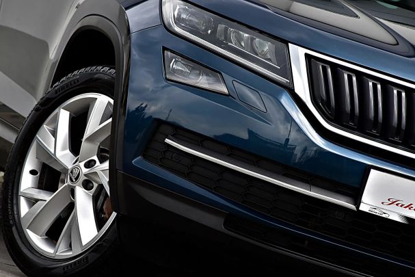 Skoda Kodiaq 2.0 TDI 4x4 DSG Style 140 kW image number 8