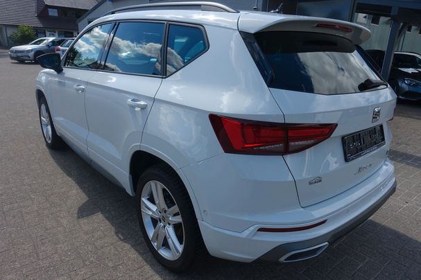 Seat Ateca 1.5 TSI DSG FR 110 kW image number 4