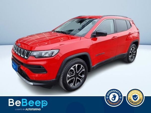 Jeep Compass 140 kW image number 1