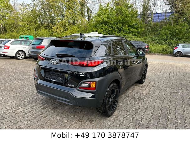 Hyundai Kona Hybrid Advantage 104 kW image number 5