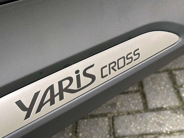 Toyota Yaris Cross Hybrid 130 96 kW image number 32