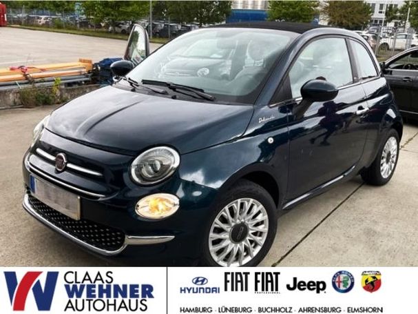 Fiat 500C 51 kW image number 1