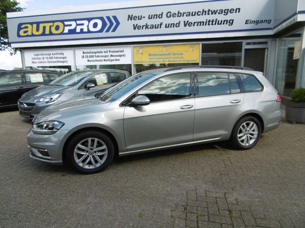 Volkswagen Golf Variant 1.6 TDI Comfortline 85 kW image number 2