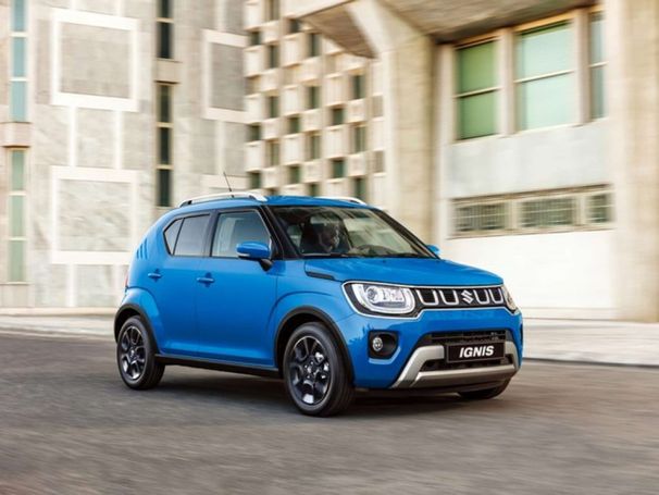 Suzuki Ignis 61 kW image number 15