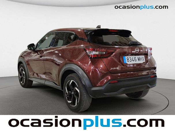 Nissan Juke 1.0 DIG-T 114 N-CONNECTA 84 kW image number 2