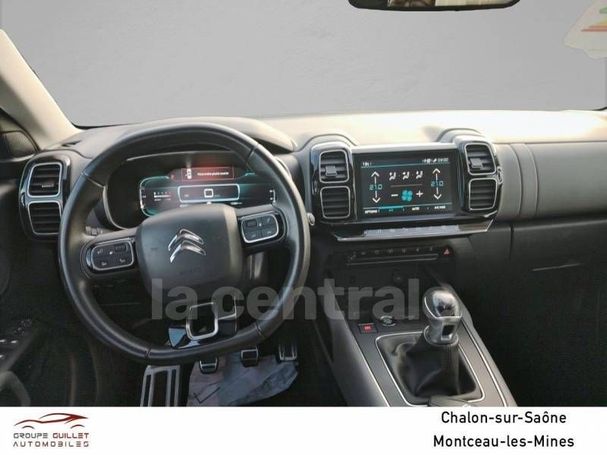 Citroen C5 Aircross BlueHDi 130 S&S 96 kW image number 8