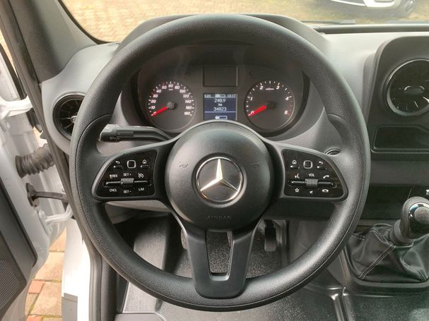 Mercedes-Benz Sprinter 317 CDI 125 kW image number 11