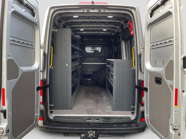 Volkswagen Crafter 35 TDI 130 kW image number 11